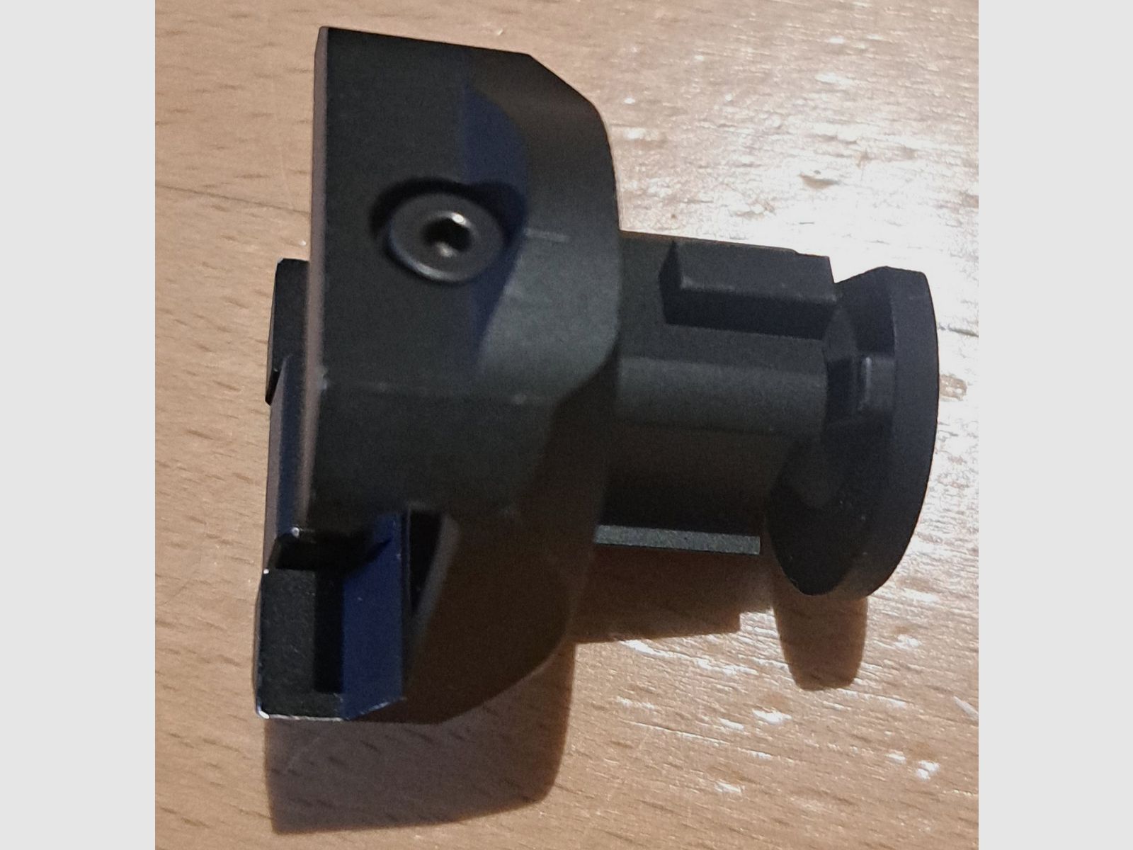 AR15 Buffer Tube zu Picatinny Adapter