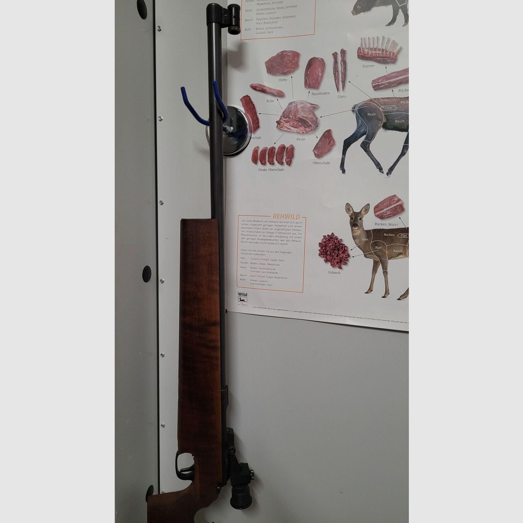 Walther KK UIT Speciale
