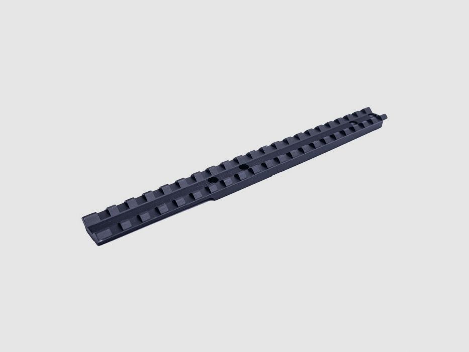EGW SAVAGE M12 FTR SA RND REC 1-PC 3″ EXT PIC BASE 0MOA SINGLE, image 1 of 2