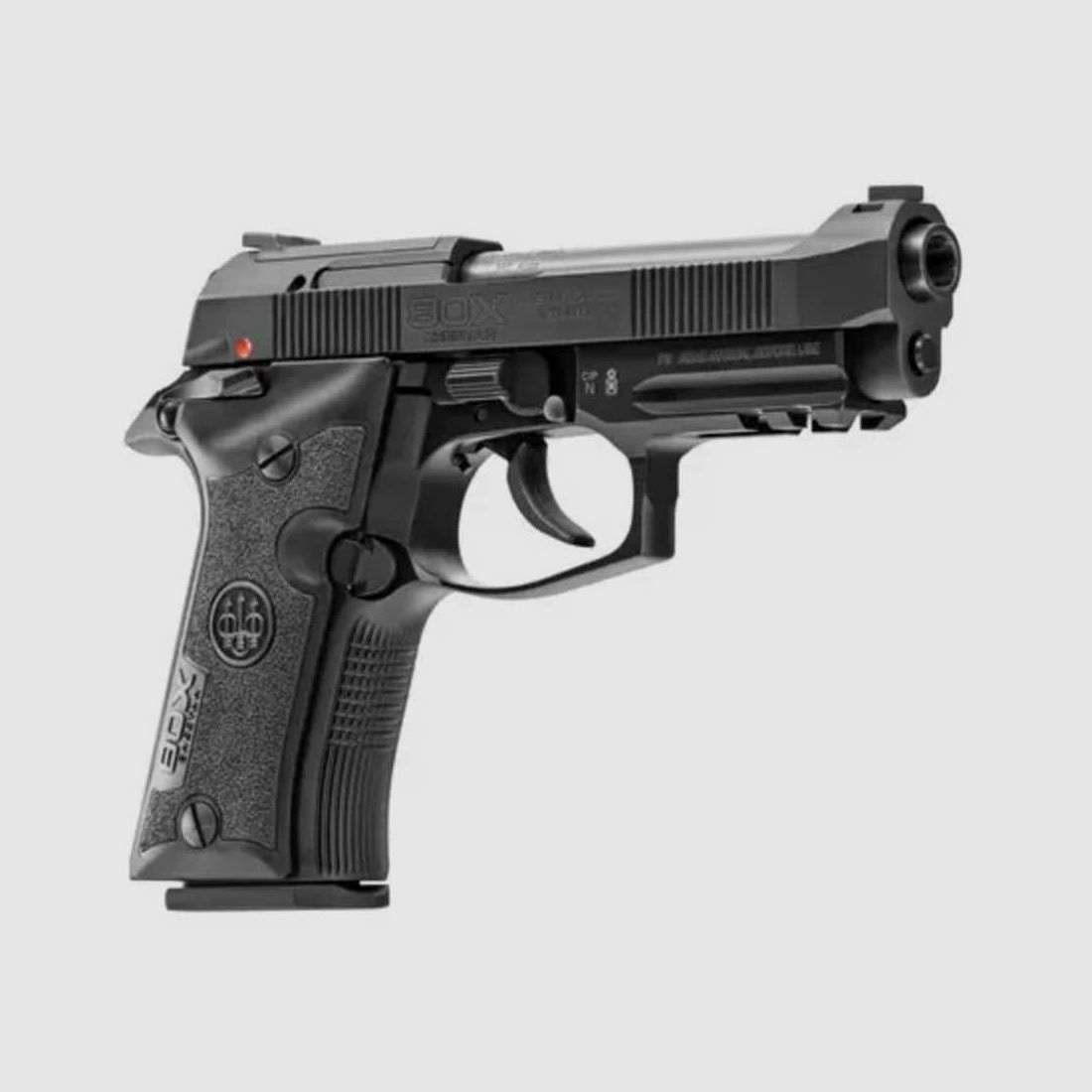 Beretta 80X Cheetah Black .380 Auto, Bild 2 von 4