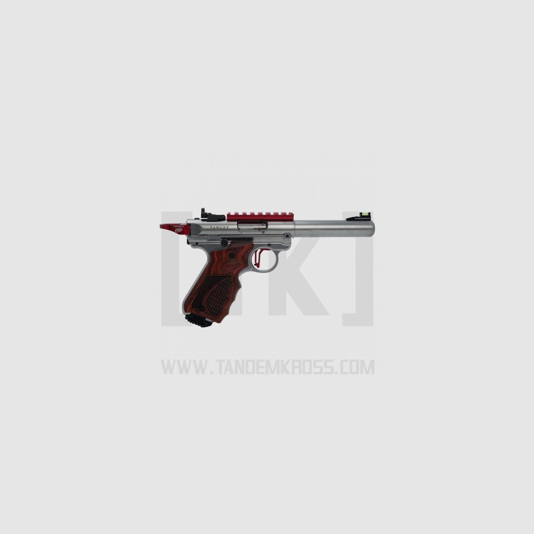 //Punto de mira de fibra óptica para Ruger Mark IV & 22/45, imagen 6 de 29