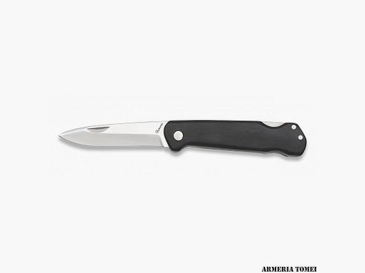 ALBAINOX – FOLDING KNIFE WITH STAMINA HANDLE BLACK