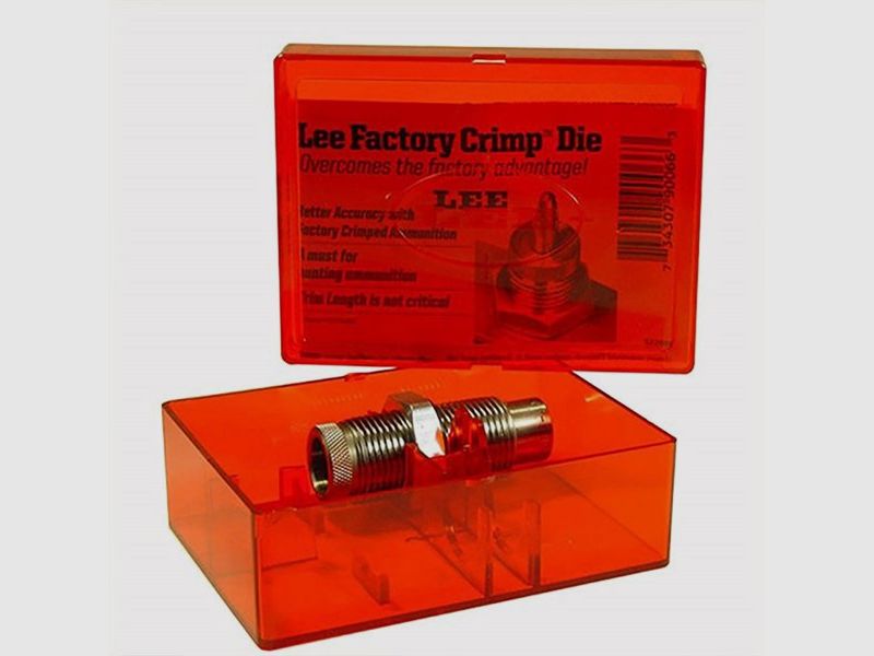 LEE PRECISION DIES POUR PISTOLE LEE PRECISION LEE TAPER CRIMP DIE, 45 COLT