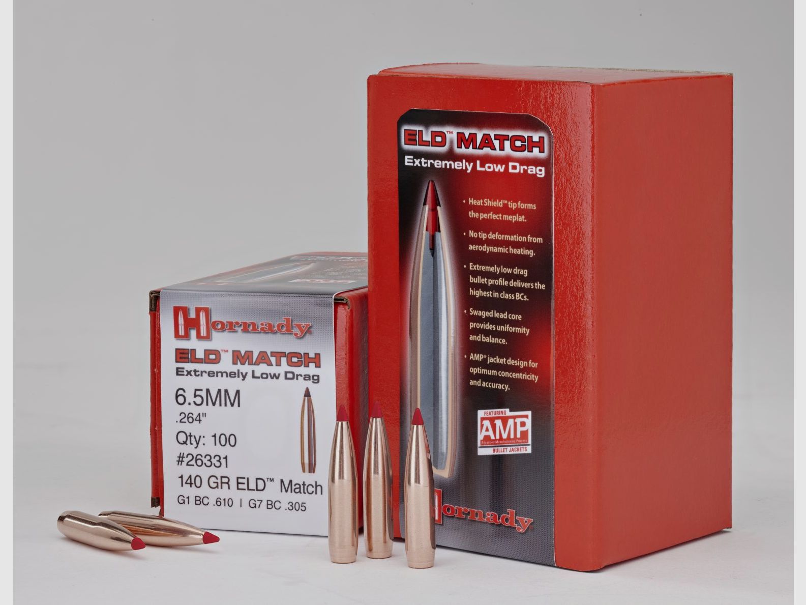 FTX-44 balles cal. .430 265 gr FTX® (444 MARLIN) – boîte de 50