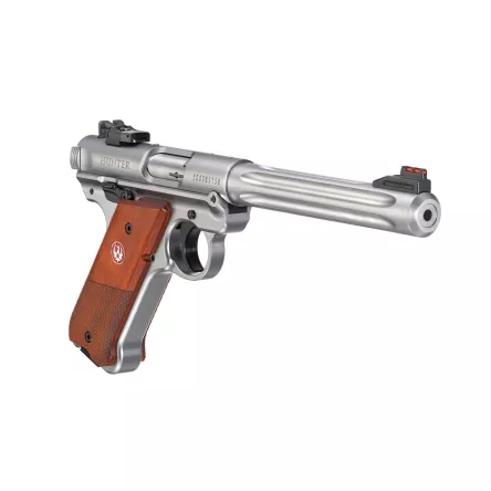 Pistolet Ruger Mark IV Hunter Target kal. 22LR, zdjęcie 3 z 5