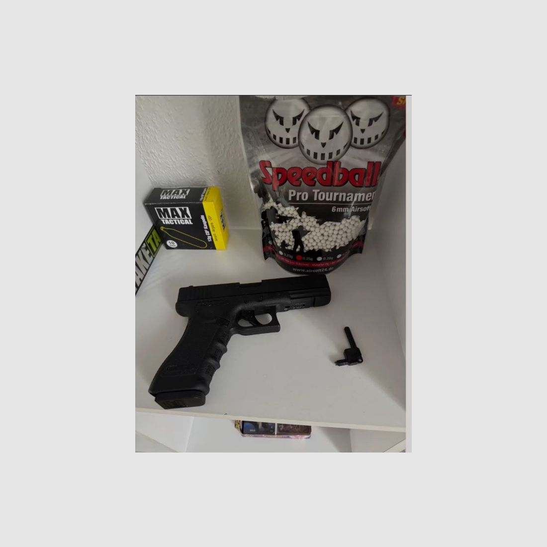 Glock 17 gen 3 set VB