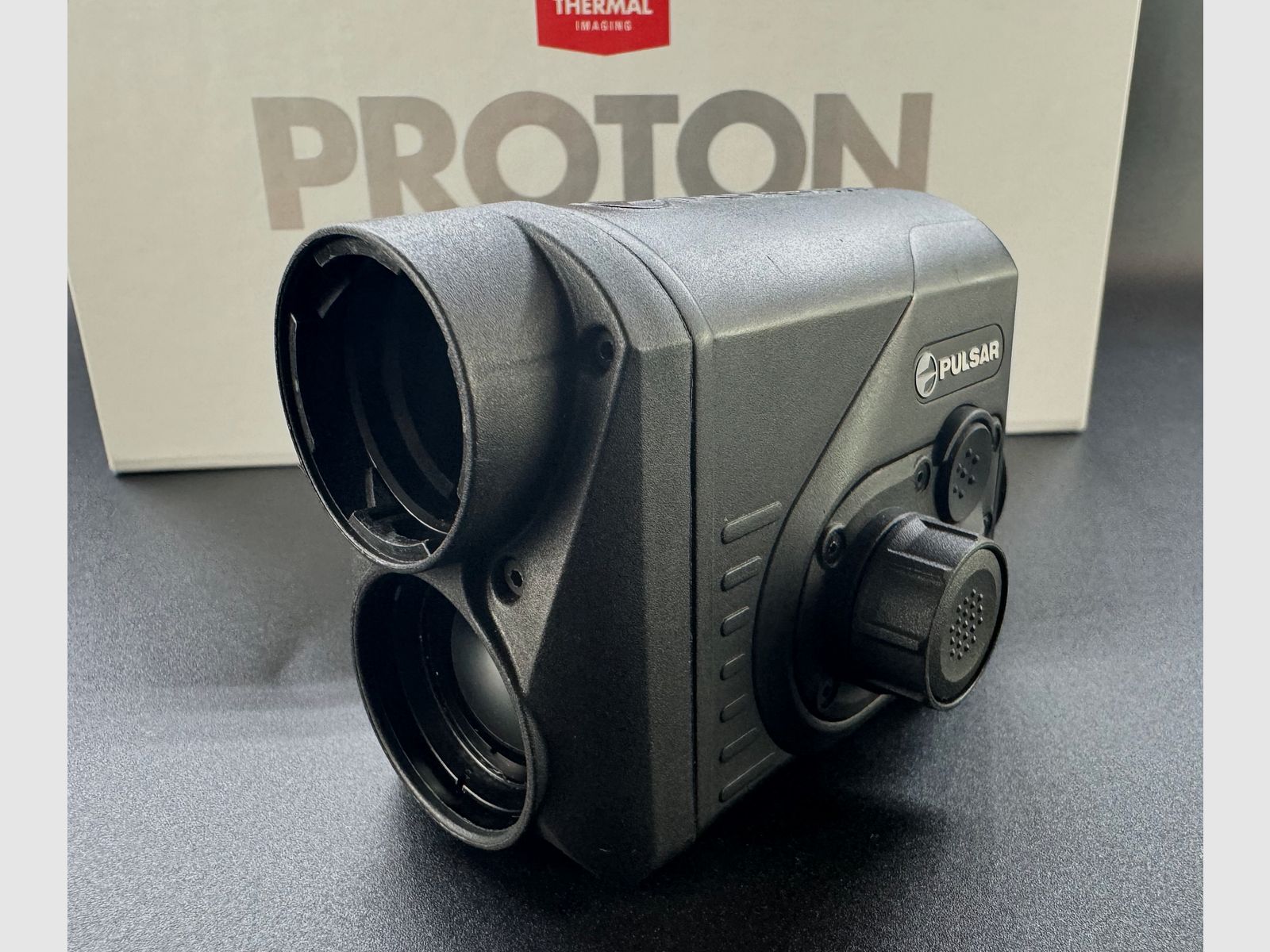 Aussteller Pulsar 1877378 Proton XQ30 Monokular/Vorsatzgerät Proton XQ30 Wärmebildgerät