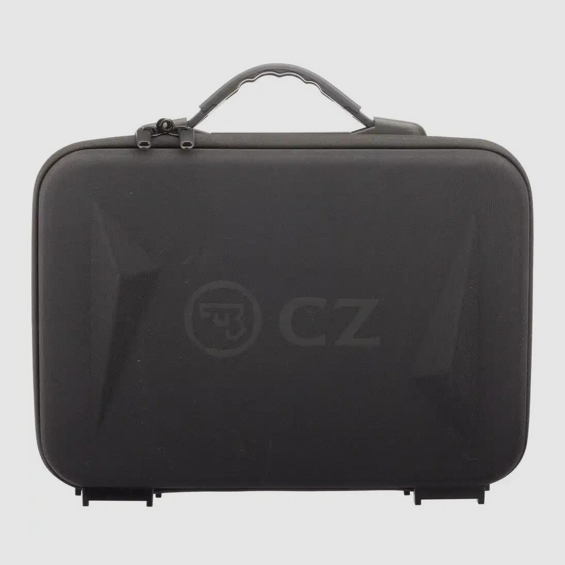 Ceská Zbrojovka Pistole Shadow 2 Compact OR Duo - 9mm Luger - Black Alloy