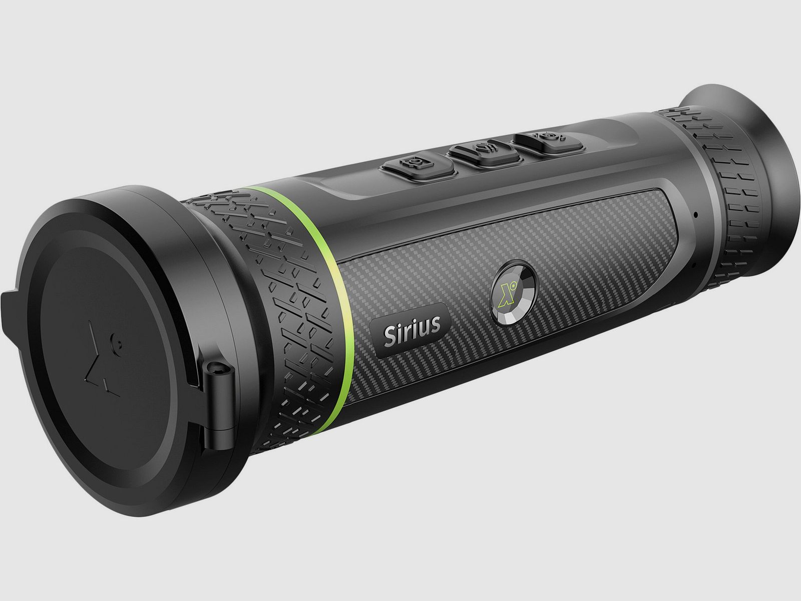 Telecamera termica Pixfra Sirius S650
