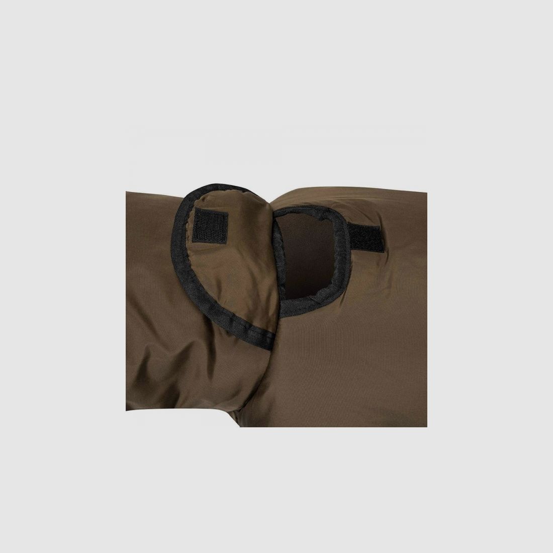 Blaser dog poncho - Color: Olive, image 5 of 6