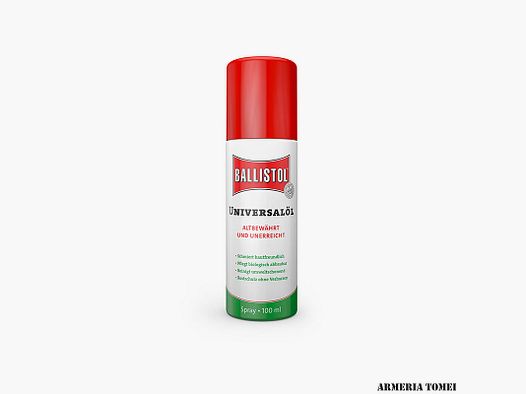 BALLISTOL – UNIVERSALÖL – SPRAY 100ml