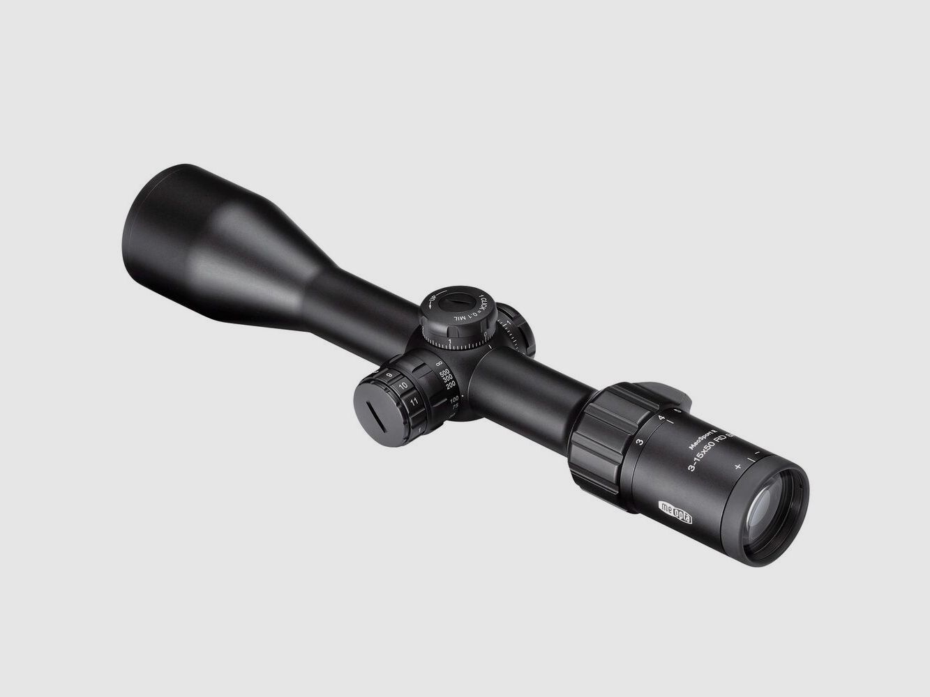 Meopta Zielfernrohr MeoSport R 3-15x50 Absehen 4C
