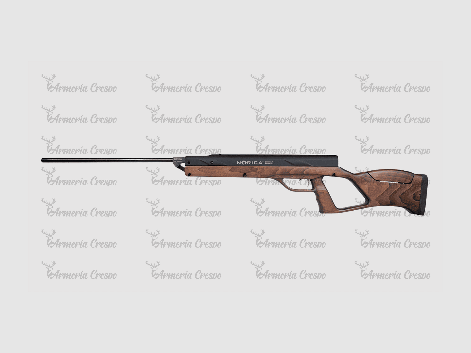 Carabine Omnia ZRS PRO Norica, Bild 1 von 3