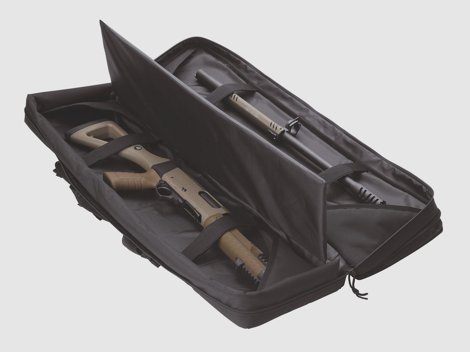 Fabarm – STF/12 Commando Bag / Noir, image 3 sur 4