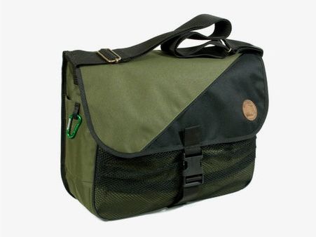 Mystique Dummybag Profi Khaki/Black