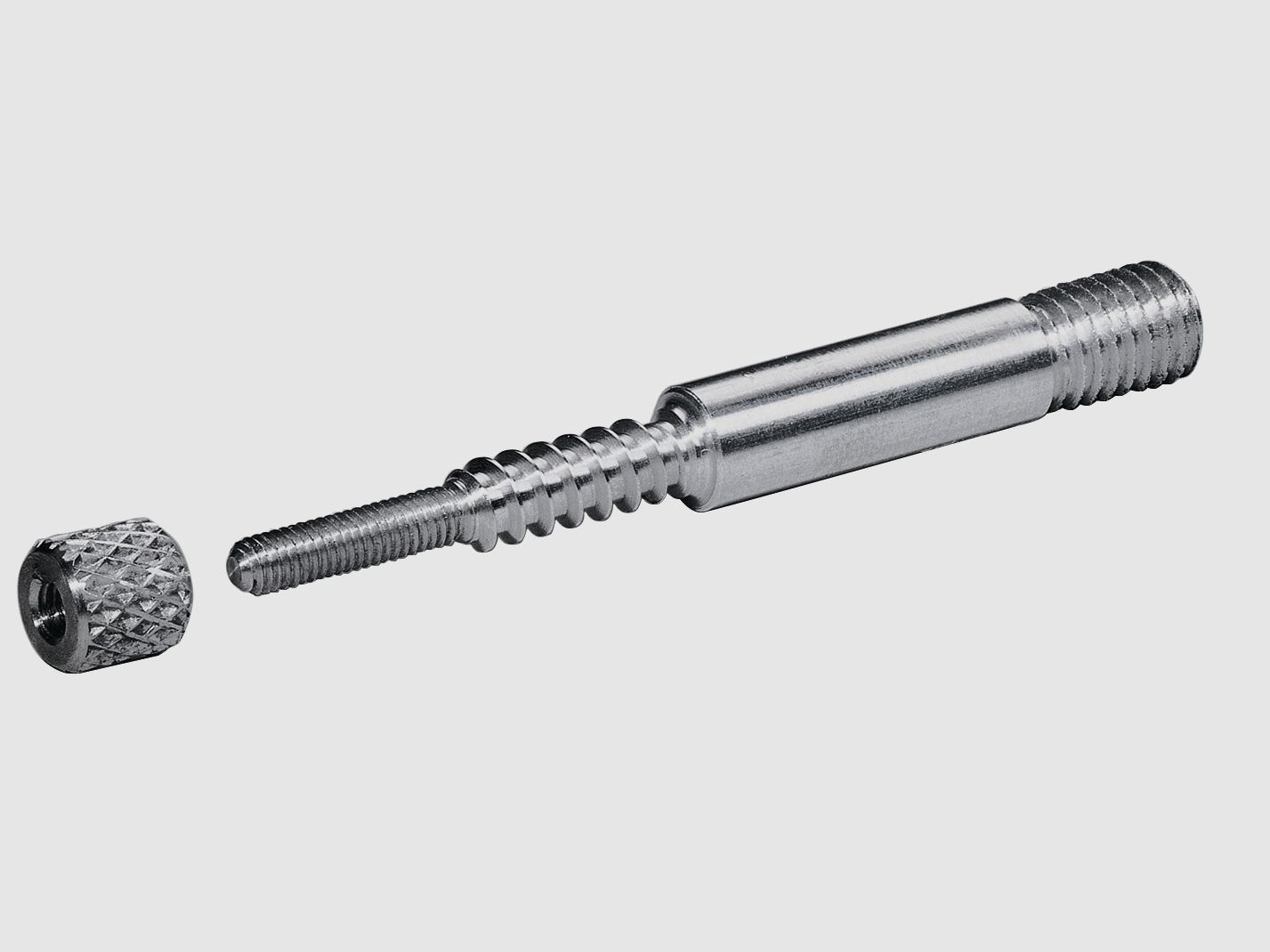 VFG adapter (M5 external / 1/8" internal thread)