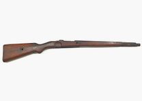 Schaft für K98, Holz - (4)