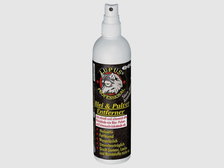 Lupus Usuwacz Ołowiu/Pyłu 200 ml, zdjęcie 1 z 2