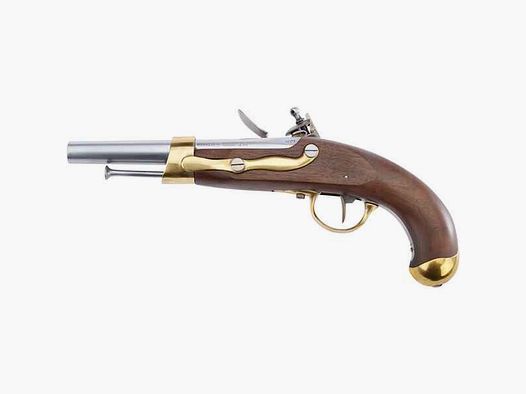 Vorderlader Pistole French Pistol AN XIII Kaliber .69