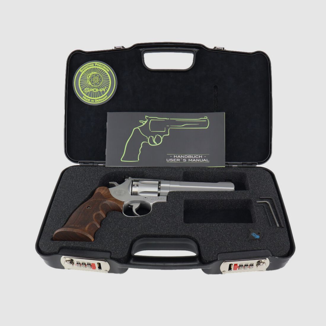 Spohr L562 Standard 5.0