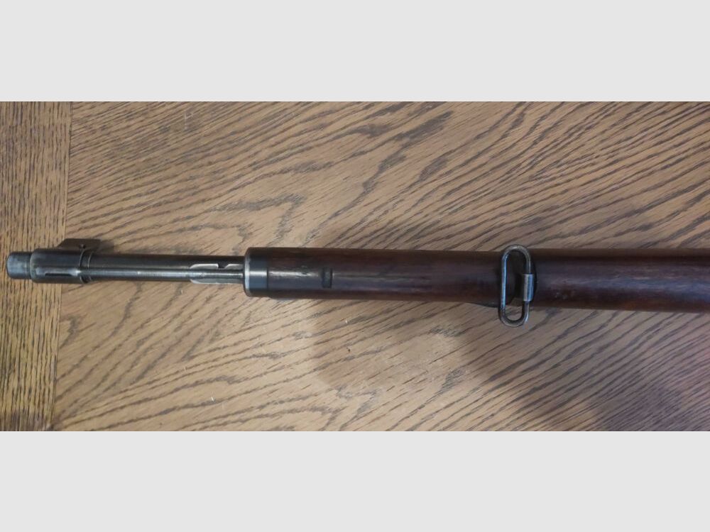 Union allemande des armes et des munitions Berlin 1904 Espangarda Portugaise