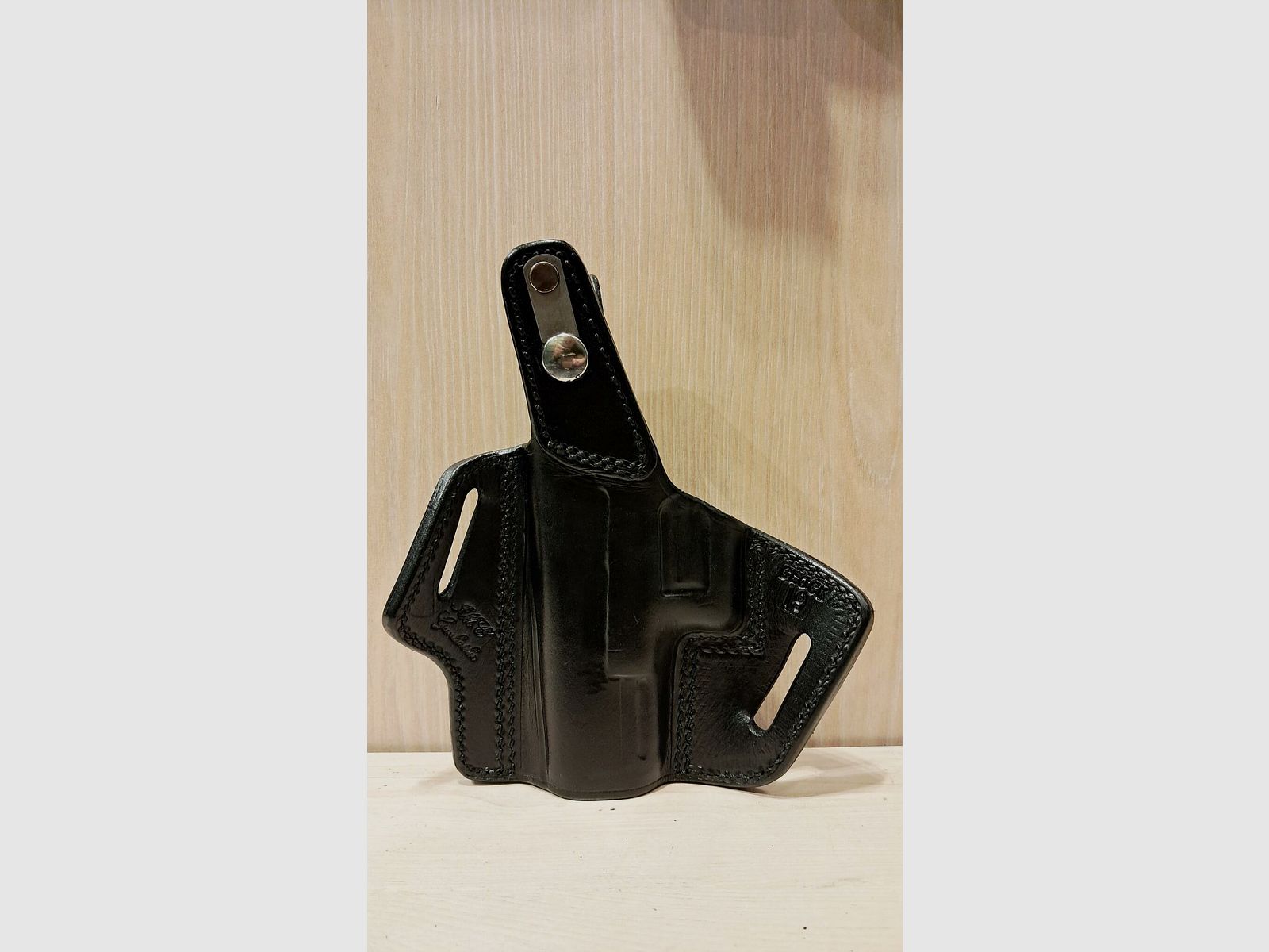 JMC HOLSTER GLOCK 19 NERO, immagine 2 di 4