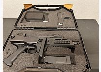 CZ - Pistolet Scorpion Evo 3 S1 9mm Luger w tym 2 magazynki Nowa broń!!