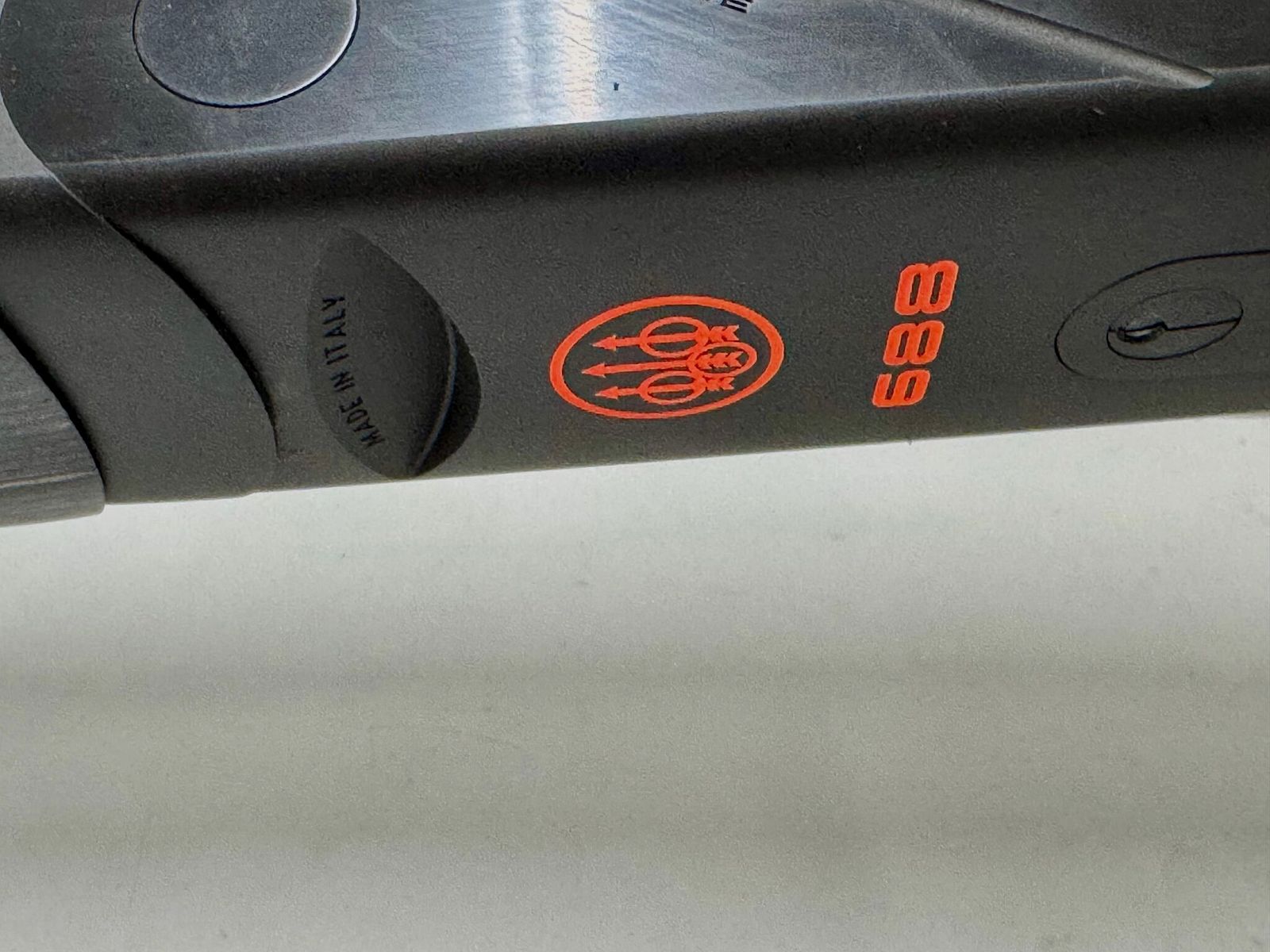 BERETTA 688 Black Sporting AS