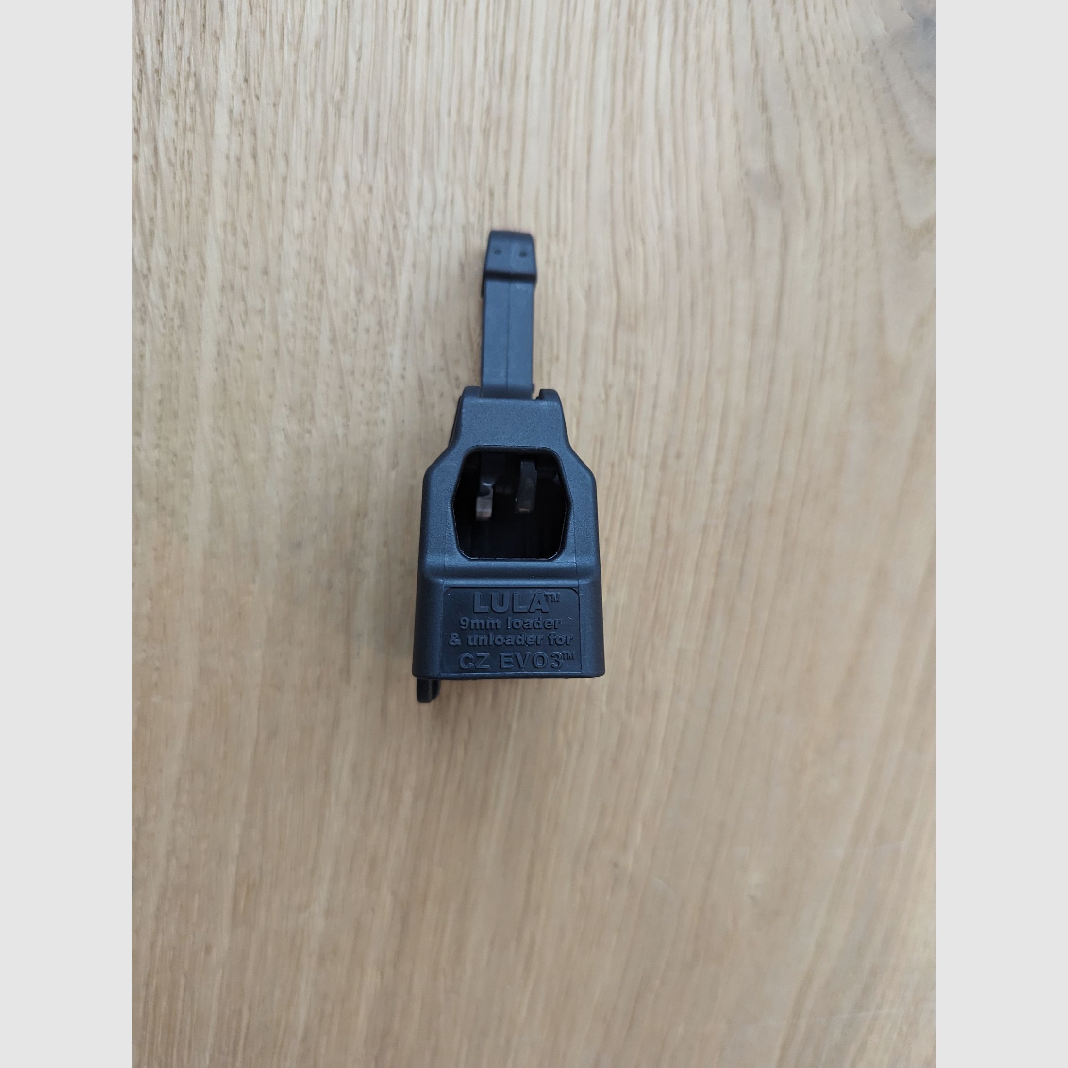 maglula CZ Scorpion Skorpion EVO-3 9mm LULA pomoc do ładowania i rozładowywania