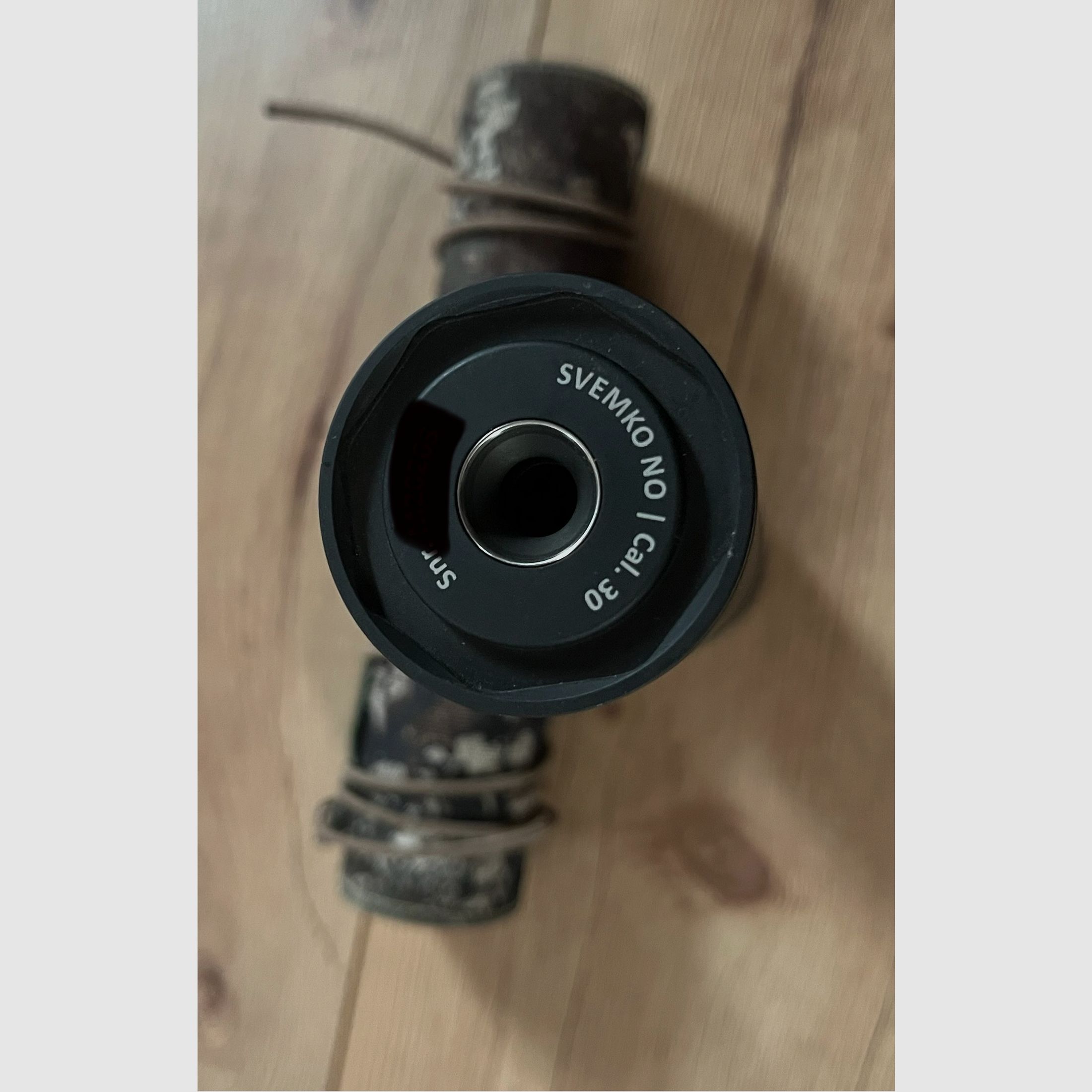 Svemko Hunter 1.0 Schalldämpfer 