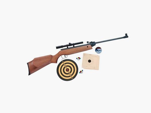 Perfecta luchtgeweer model 45 set