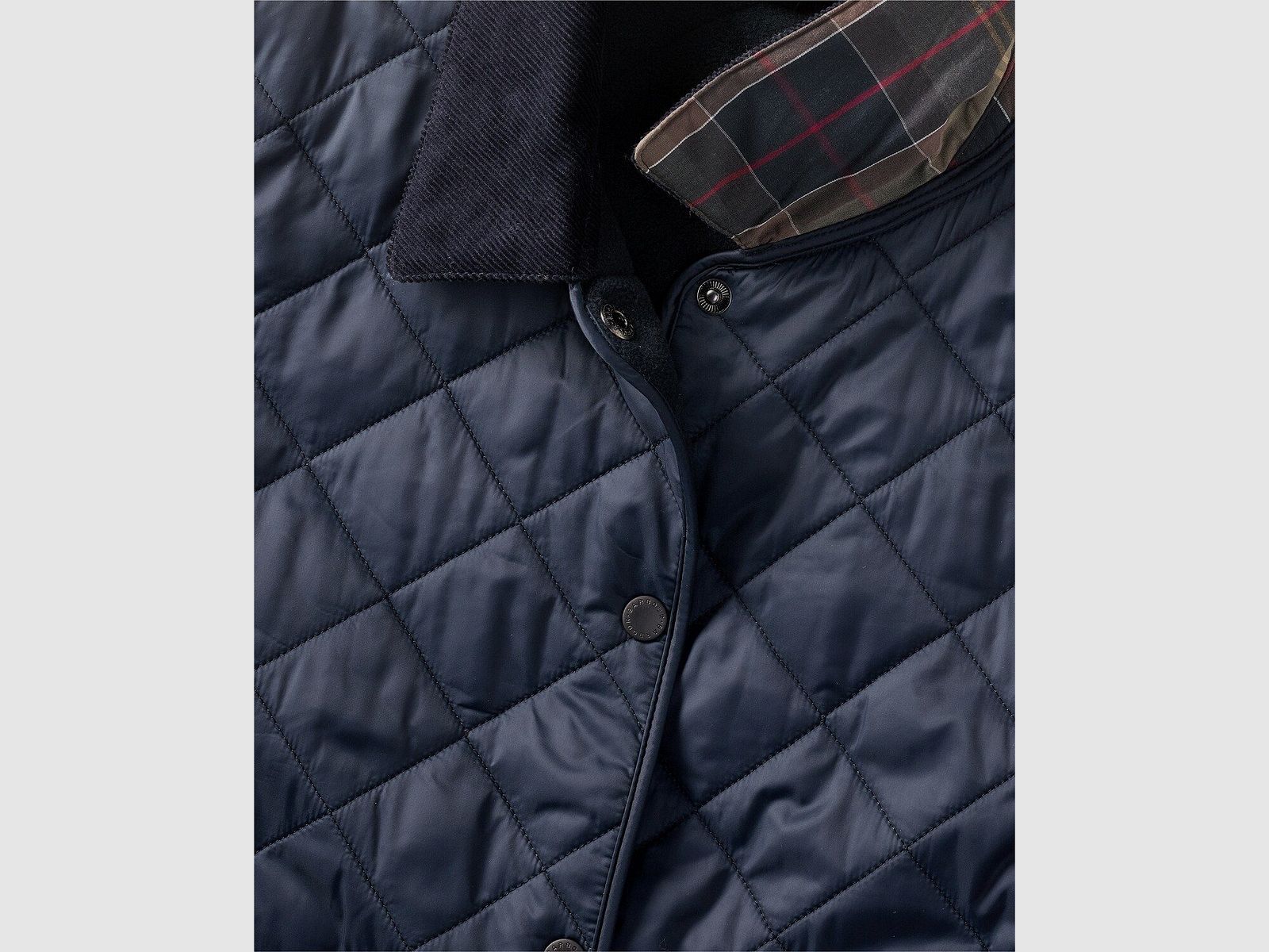 Barbour Steppjacke Deveron Polarquilt