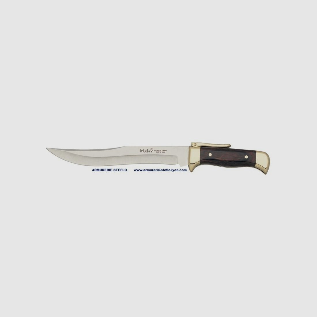 Muela coltello pieghevole, immagine 1 di 2