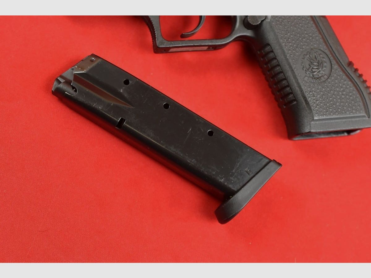 #1494 PISTOLET JERICHO 941 RSL , PRODUKCJA IZRAEL, Kal. 9X19, zdjęcie 9 z 19