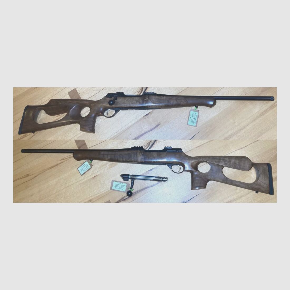 Anschütz 1782 Premium Culata