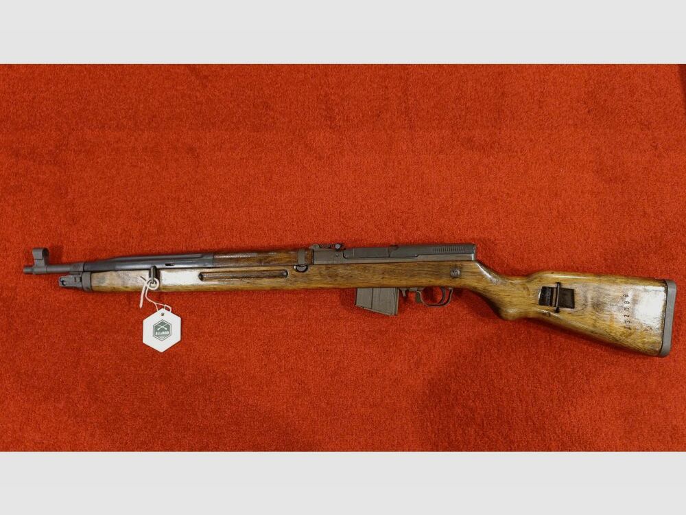 CZ Uhersky Brod Mod. VZ 52/57 7,62x39, Bild 2 von 4