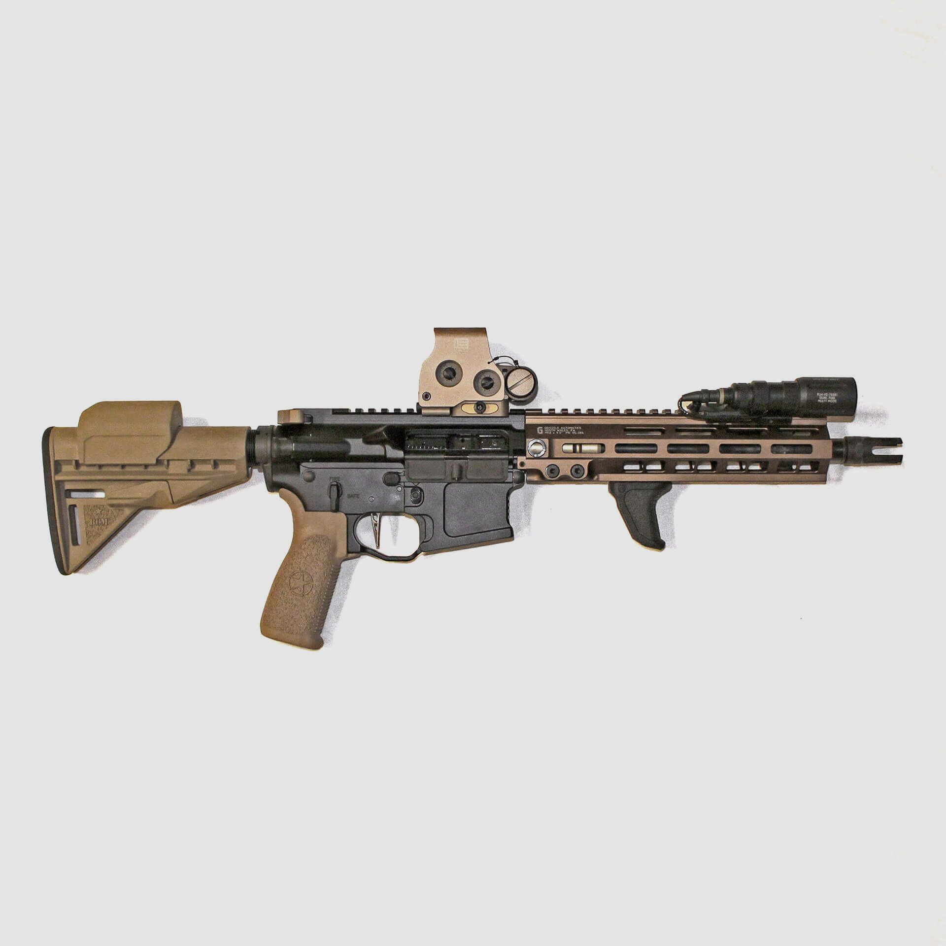 AR15 MEGA ARMS « Operator Setup », Bild 1 von 3