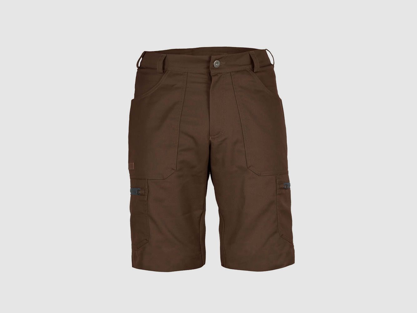 Herren-Outdoorshorts "Halbbux“, Dunkelbraun