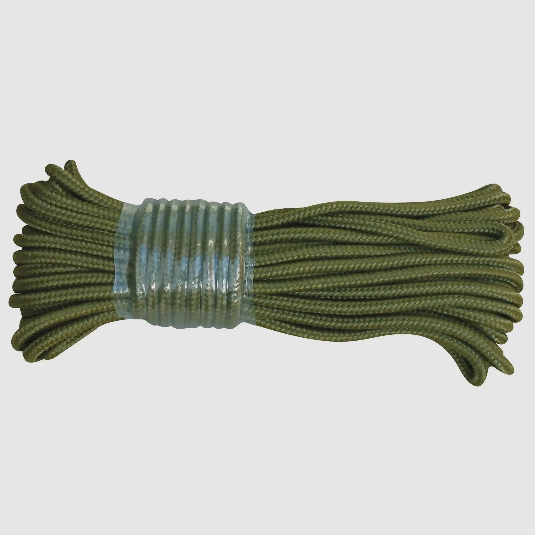 Mil-Tec Commando Touw 5 mm - Olijf
