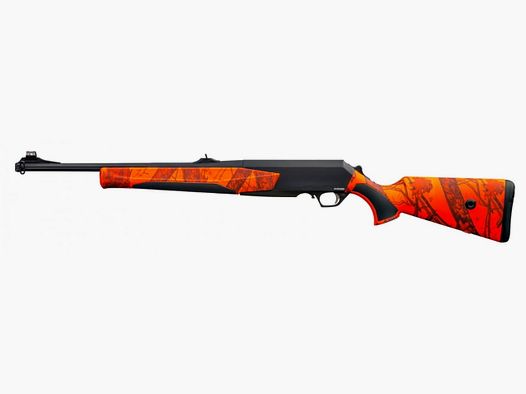 Browning BAR MK3 Tracker Pro HC Fluted