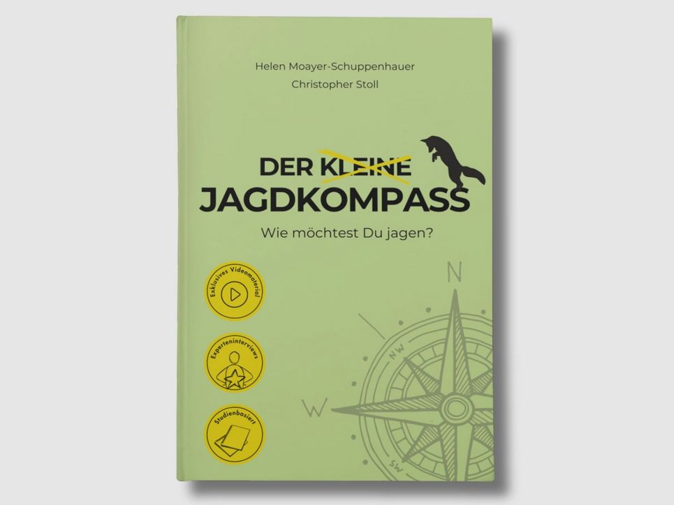 Der kleine Jagdkompass – Wie möchtest du jagen?