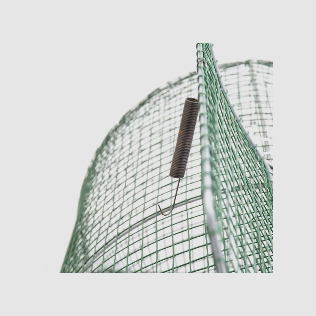 Rete per rane a fondo piatto Maglia 10 mm Lunghezza 76 cm, immagine 5 di 10
