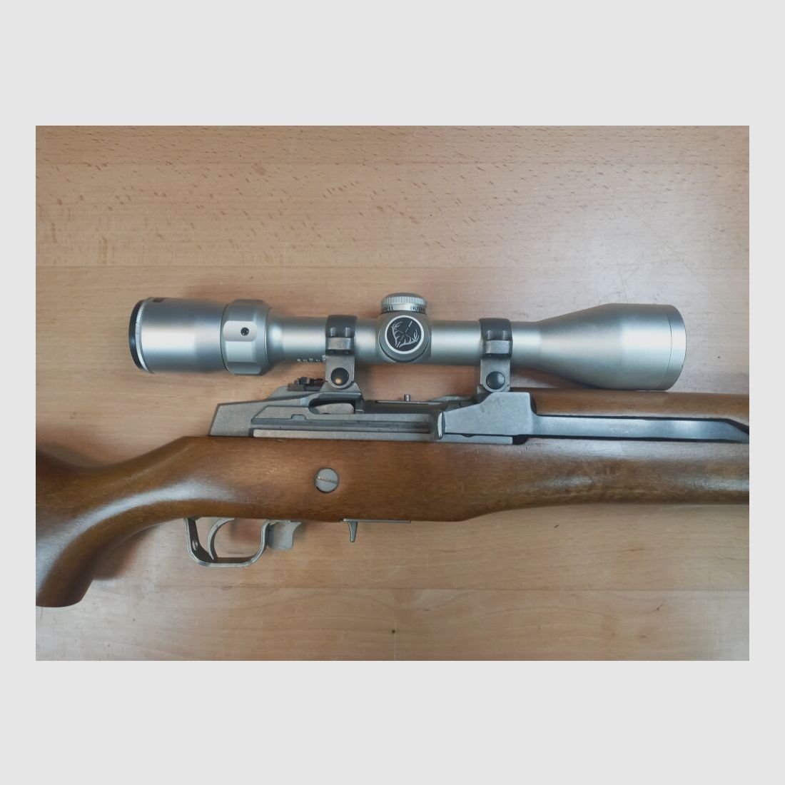 Ruger Mini 14 Stainless
