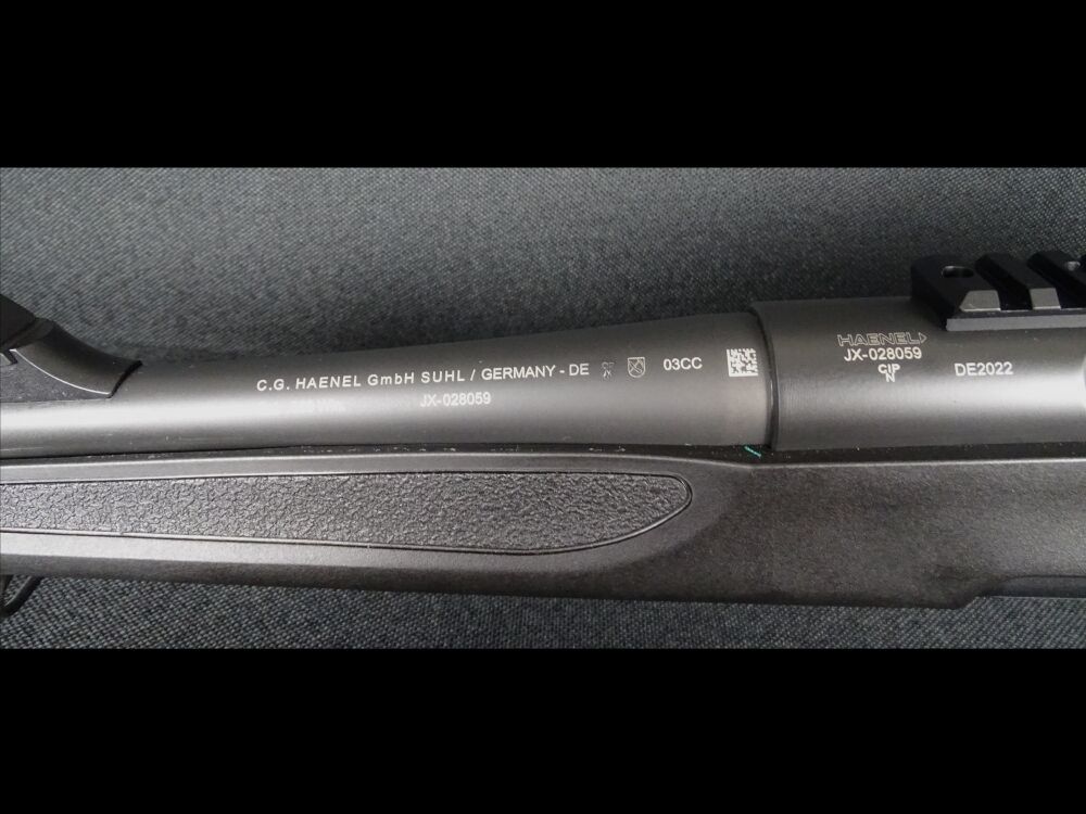 Haenel Jäger 10 Pro Compact