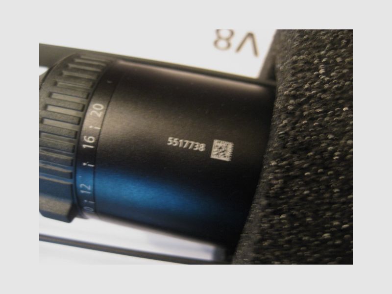 Absoluter FAIRPREIS = " NEUES "  GENERATION-II  ZEISS V8 2,8-20x56 M = Innenschiene  +  ASV-Höhe + Absehen-60 !!  Oder  vielleicht ein V6 1,1-6x24 M ?! KEIN Blaser-Mauser-Sauer-Swarovski-LEICA-SteelAction-MINOX-Steyr