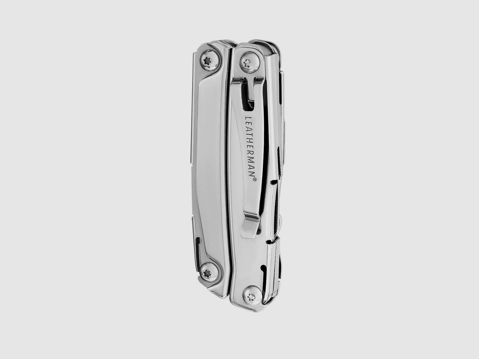 Leatherman REV Stainless