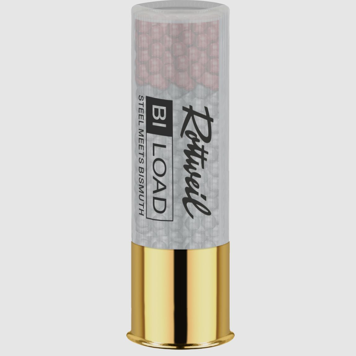 Rottweil 2414042 12/76 Magnum BI-Load 3,5+3,8mm 40g Steel meets Bismuth 10Stk