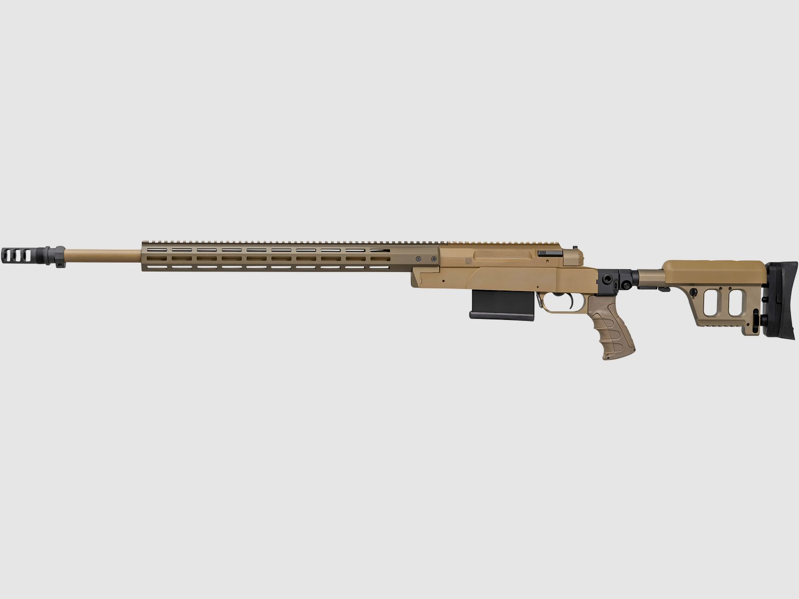 Haenel HLR 308 Pro, caliber 6.5 Creedmoor