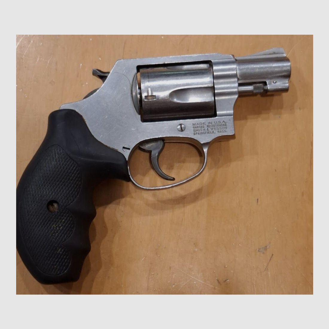 Smith & Wesson 60-12