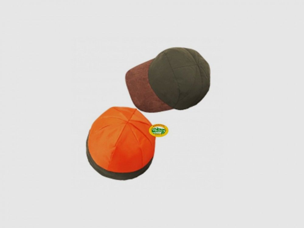 HTG Wendehut - Grün Orange